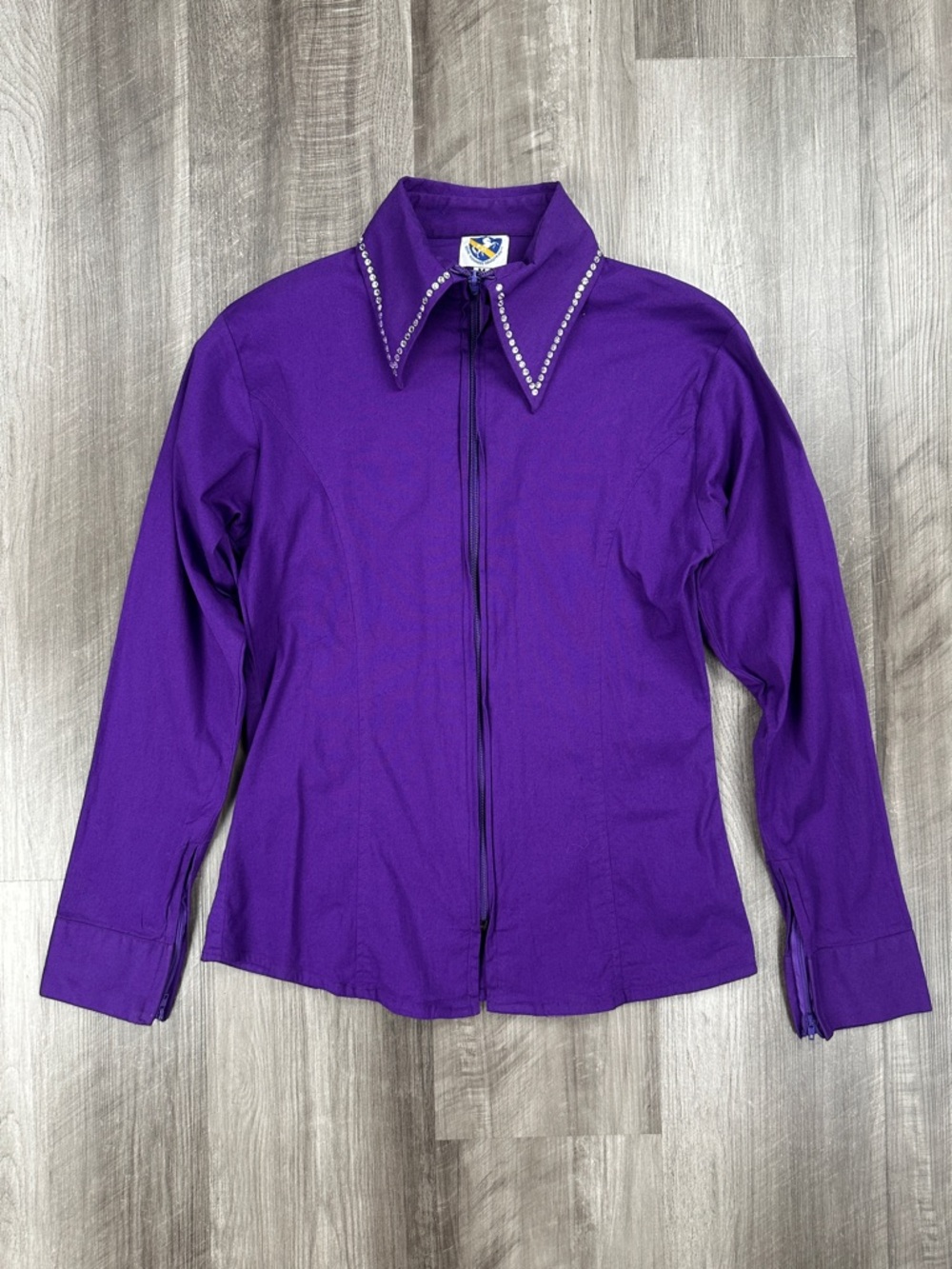 Royal Highness Equestrian Horse Show Top - Medium